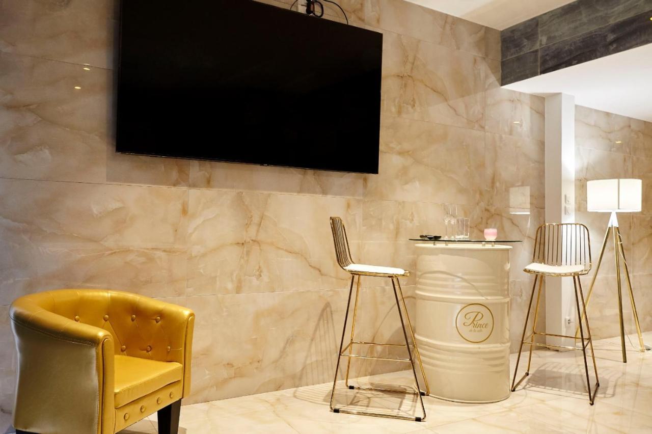 Apartamento Golden Junior Ruan Exterior foto